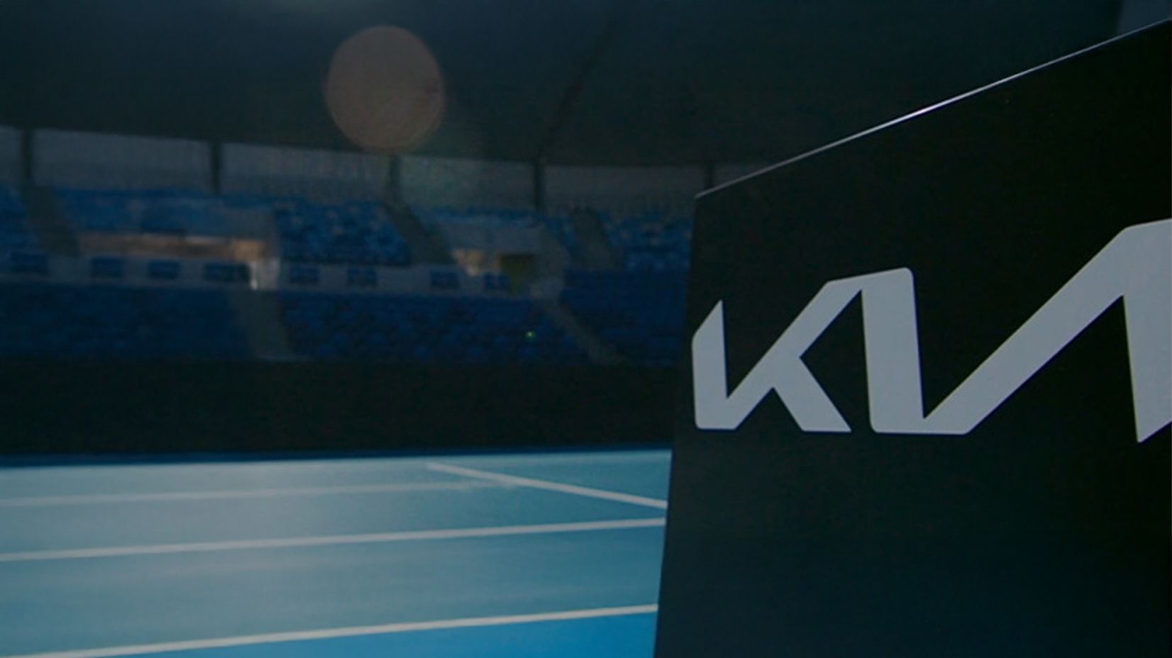 Kia, Major Partner of the Australian Open