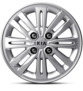 14-inch Alloy Wheel