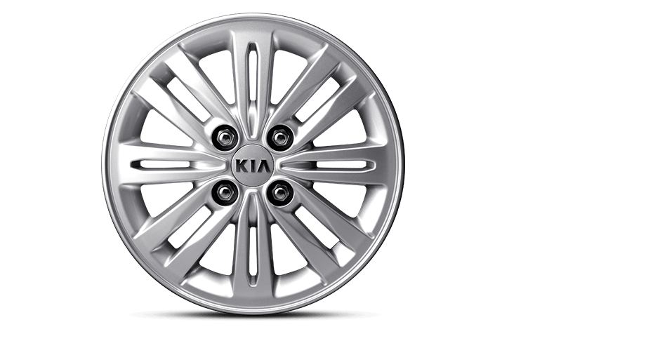 14-inch Alloy Wheel