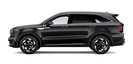 Der Kia Sorento PHEV