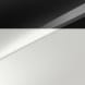 Deluxe White / Pearl Black
