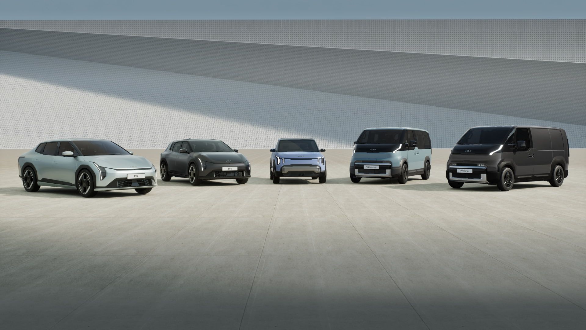Kia EV Day 2025