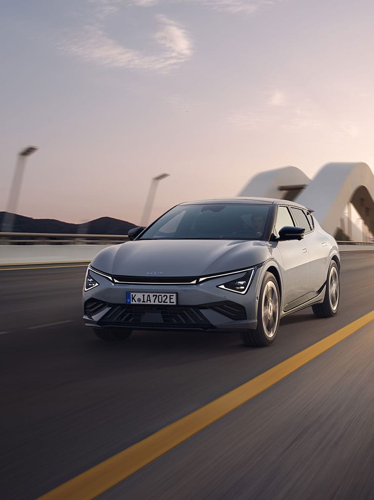 Säkerhet EV6