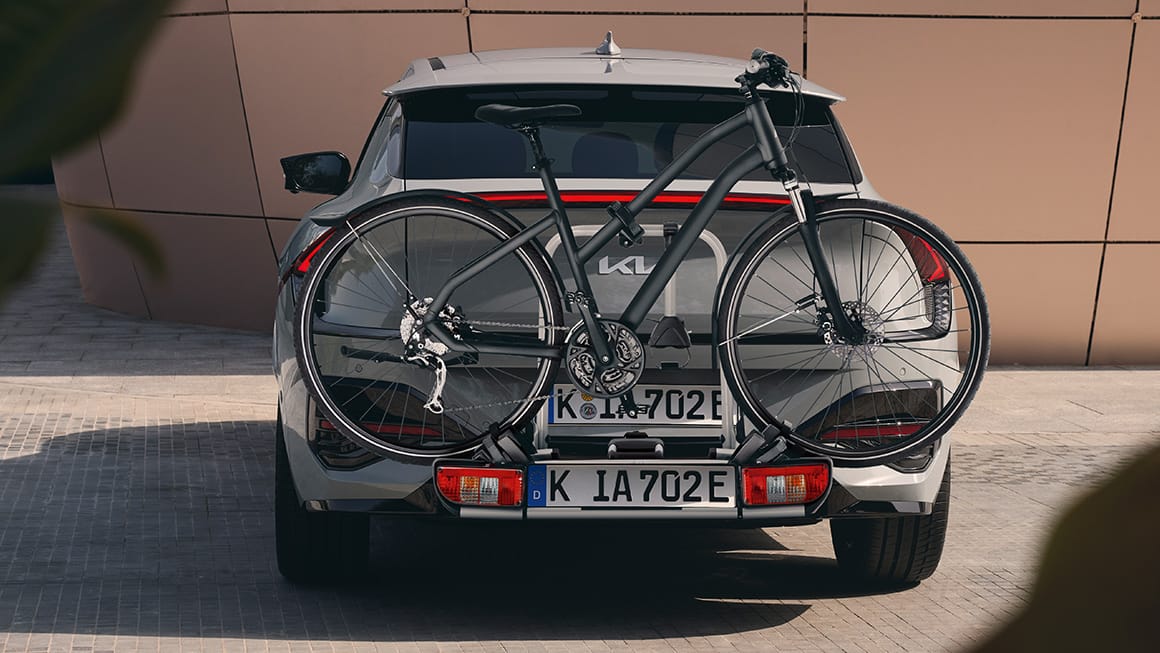 Cykelhållare som passar alla dragkrokar
