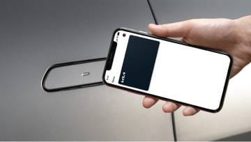 Kian digitaalinen avain