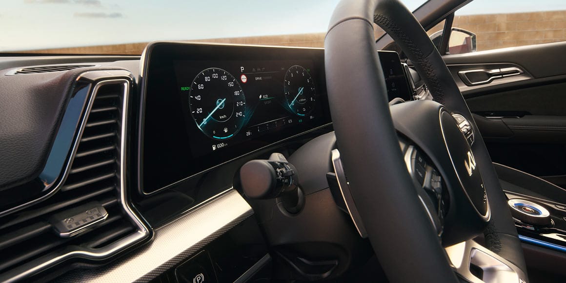 Kia Sportage eco mode