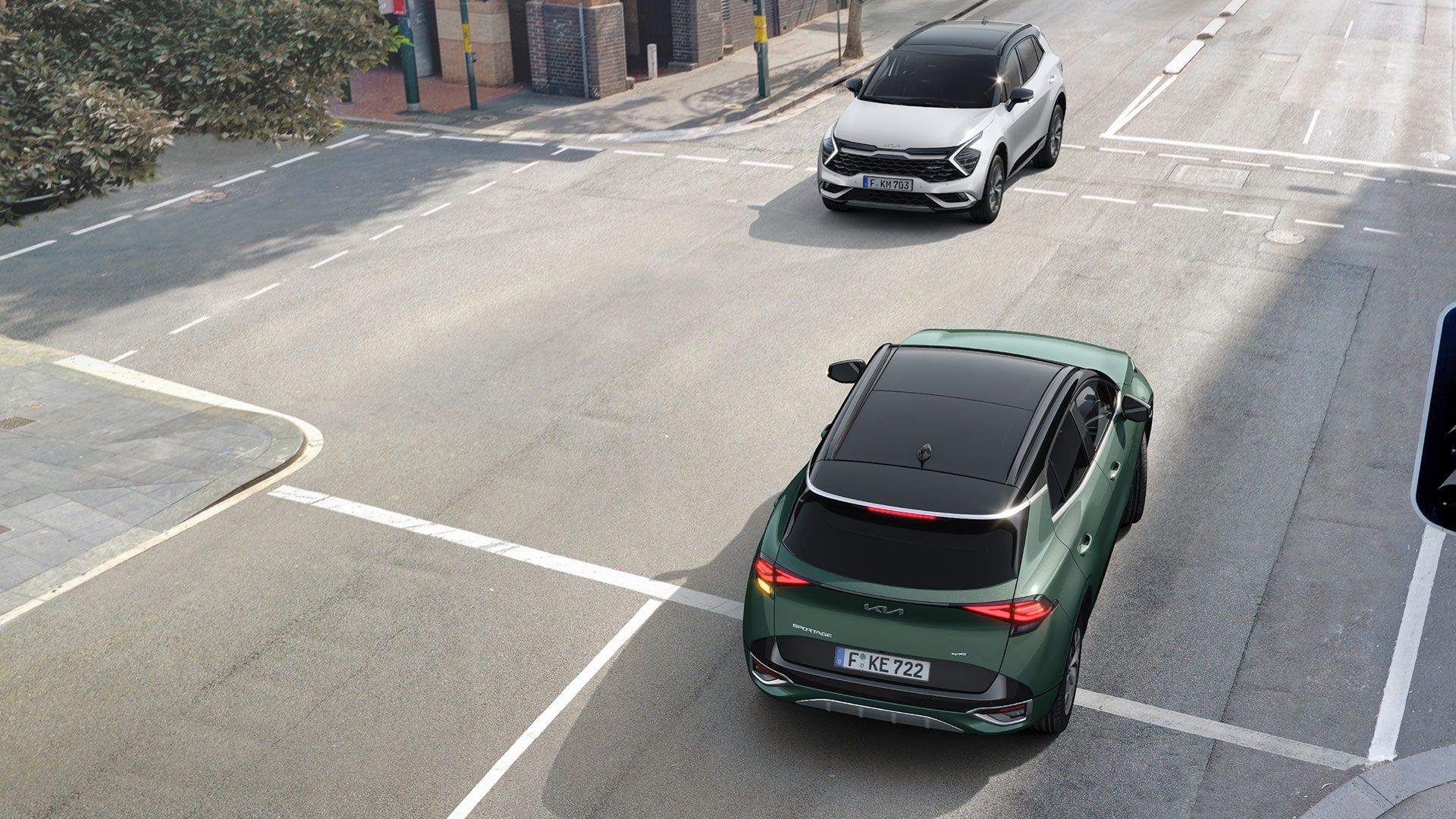 Navigation-Based Smart Cruise Control