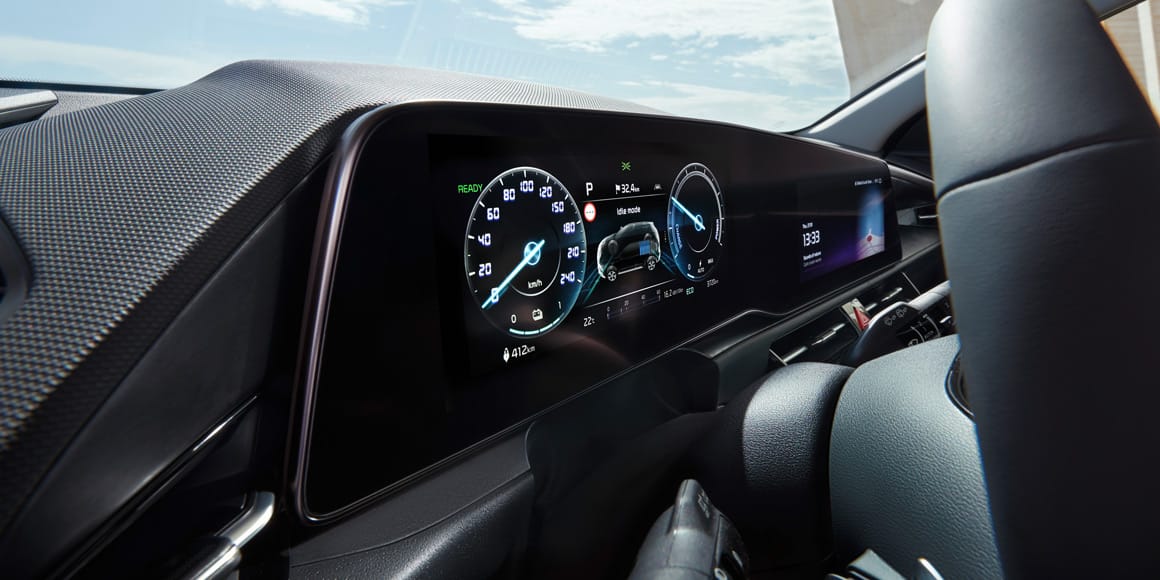 Kia Niro Modo Eco