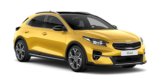 the new kia xceed