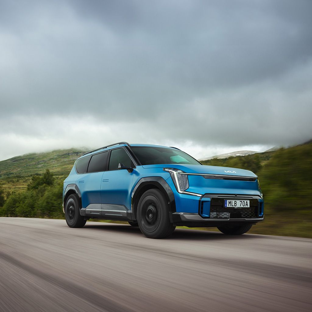 kia ev9