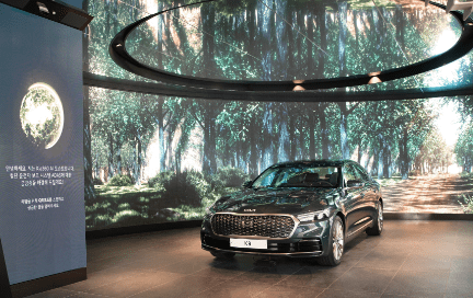 Kia User Zone