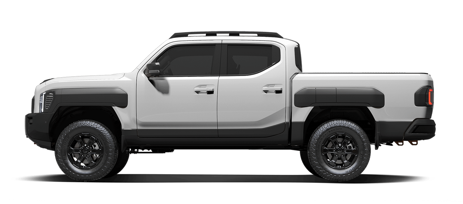 X-Pro 4WD A/T